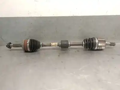 Second-hand car spare part front left transmission for hyundai i20 ii (gb, ib) 1.0 t-gdi oem iam references 49500c8550