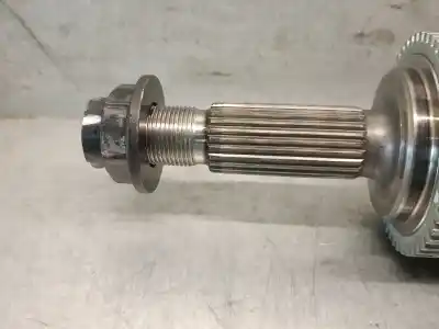 Second-hand car spare part front left transmission for hyundai i20 ii (gb, ib) 1.0 t-gdi oem iam references 49500c8550  49500c8550