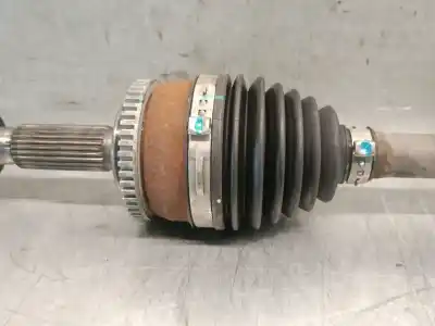 Second-hand car spare part front left transmission for hyundai i20 ii (gb, ib) 1.0 t-gdi oem iam references 49500c8550  49500c8550