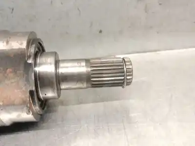 Second-hand car spare part front left transmission for hyundai i20 ii (gb, ib) 1.0 t-gdi oem iam references 49500c8550  49500c8550