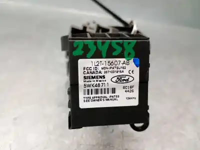 Peça sobressalente para automóvel em segunda mão comutador de ignição por ford transit connect (tc7) 1.8 tdci cat referências oem iam 1l2t15607ab  