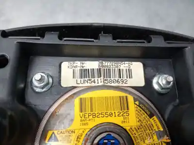 Автозапчастина б/у передня ліва подушка безопасности для dacia sandero 1.5 dci посилання на oem iam 8200823307d  8200823307