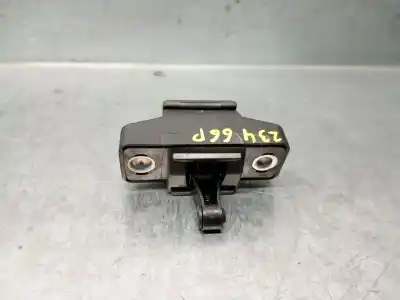 Автозапчасти б/у замок багажника/ворот за dacia sandero 1.5 dci ссылки oem iam 7700838546  7700838546