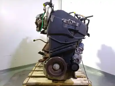 Second-hand car spare part Complete Engine for DACIA SANDERO 1.5 DCI OEM IAM references K9KE892 D017600 8201246258