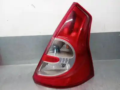 Second-hand car spare part Right Tailgate Light for DACIA SANDERO 1.5 DCI OEM IAM references 8200734824  8200734824