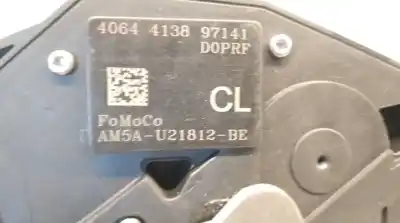 Автозапчастина б/у замок передній праві двері для ford c-max ii (dxa/cb7, dxa/ceu) 1.0 ecoboost посилання на oem iam am5au21812be  2048282