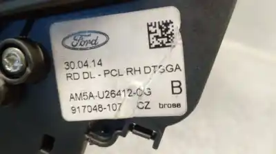 Автозапчастина б/у замок заднього правого дверя для ford c-max ii (dxa/cb7, dxa/ceu) 1.0 ecoboost посилання на oem iam am5au26412cg  1907690