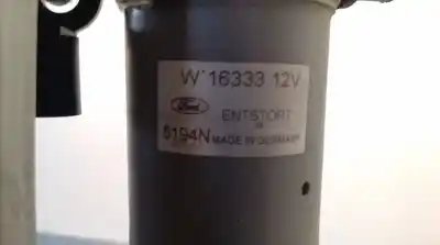 Peça sobressalente para automóvel em segunda mão motor do limpa para brisas por ford c-max ii (dxa/cb7, dxa/ceu) 1.0 ecoboost referências oem iam am5117504ag  1888650