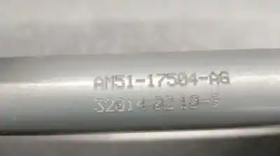 Peça sobressalente para automóvel em segunda mão motor do limpa para brisas por ford c-max ii (dxa/cb7, dxa/ceu) 1.0 ecoboost referências oem iam am5117504ag  1888650