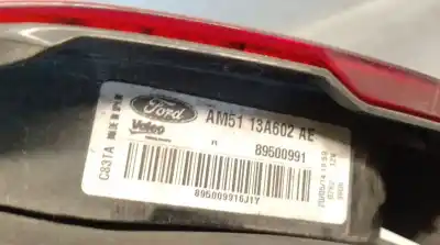 Second-hand car spare part right tailgate light for ford c-max ii (dxa/cb7, dxa/ceu) 1.0 ecoboost oem iam references am5113a602ae  2006162