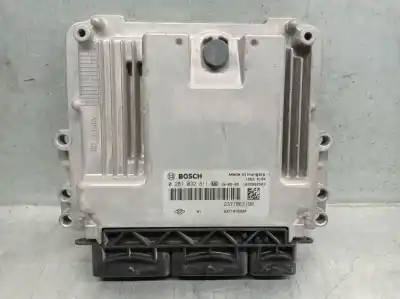 Gebrauchtes Autoersatzteil  zum DACIA DOKKER MONOSPACE (KE_)  OEM-IAM-Referenzen 237106319R 0281032811 