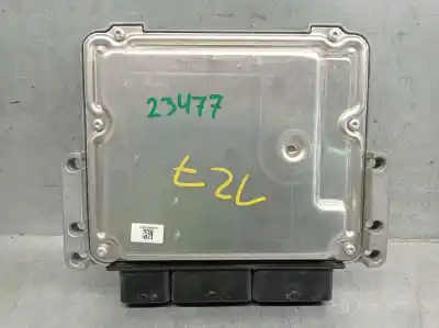 Second-hand car spare part ecu engine control for dacia dokker monospace (ke_) 1.5 dci (keaj keah) oem iam references 237106319r 0281032811 