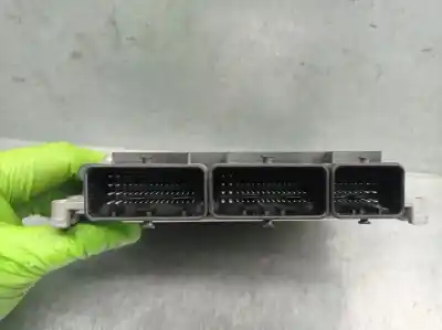 Second-hand car spare part ecu engine control for dacia dokker monospace (ke_) 1.5 dci (keaj keah) oem iam references 237106319r 0281032811 