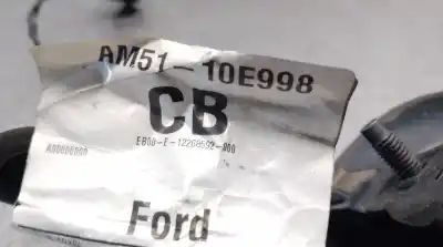 Автозапчастина б/у зовнішня ручка ворот для ford c-max ii (dxa/cb7, dxa/ceu) 1.0 ecoboost посилання на oem iam am5110e998cb  1705156