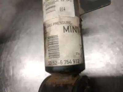 Pezzo di ricambio per auto di seconda mano ammortizzatore posteriore sinistro per mini mini (r50,r53) 1.4 16v turbodiesel cat riferimenti oem iam 33526764912  33506764912