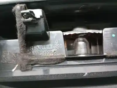 Pezzo di ricambio per auto di seconda mano luce freno centrale per dacia sandero 1.5 dci riferimenti oem iam 8200734823c  8200734823