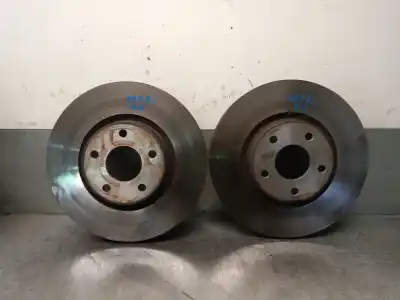 Peça sobressalente para automóvel em segunda mão disco de travão dianteiro por ford c-max ii (dxa/cb7, dxa/ceu) 1.0 ecoboost referências oem iam 7m511125bb