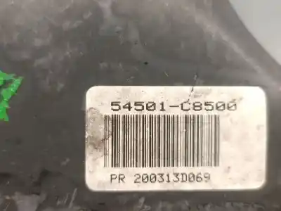 Автозапчасти б/у передний правый нижний рычаг подвески за hyundai i20 ii (gb, ib) 1.0 t-gdi ссылки oem iam 54501c8500  54501c8500