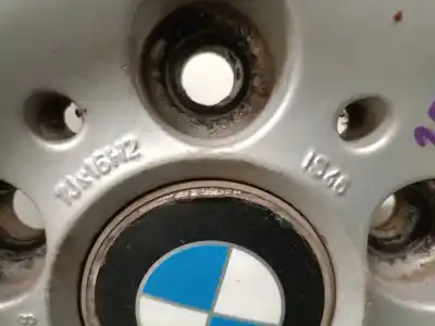 Recambio de automóvil de segunda mano de llanta para bmw serie 3 berlina (e46) 2.0 16v diesel cat referencias oem iam 1095058  r167jx16h2is46