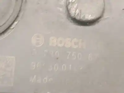 İkinci el araba yedek parçası kelebek kutusu için hyundai i20 ii (gb, ib) 1.0 t-gdi oem iam referansları 3510004600 0280750672 bosch 3510004600