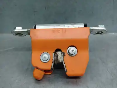 Pièce détachée automobile d'occasion Coffre / Serrure De Porte pour SKODA FABIA FAMILIAR (6Y5) 1.4 TDI Références OEM IAM 6Y9827501K  6Y9827501G