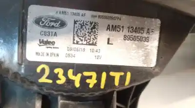 Pezzo di ricambio per auto di seconda mano lampada posteriore sinistra per ford c-max ii (dxa/cb7, dxa/ceu) 1.0 ecoboost riferimenti oem iam am5113405ae  2035590