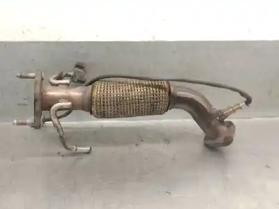 Автозапчастина б/у передня випускна труба для hyundai i20 ii (gb, ib) 1.0 t-gdi посилання на oem iam 28610c8400  28610c8400