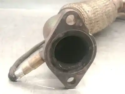 Автозапчастина б/у передня випускна труба для hyundai i20 ii (gb, ib) 1.0 t-gdi посилання на oem iam 28610c8400  28610c8400