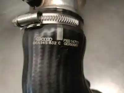 Автозапчастина б/у труба для audi a3 (8l) 1.8 20v turbo посилання на oem iam 06a145731d  06a145731d