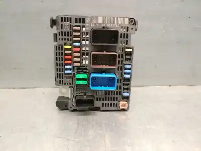 Pezzo di ricambio per auto di seconda mano SCATOLA RELÈ/FUSIBILI per PEUGEOT 308 II (LB_, LP_, LW_, LH_, L3_)  Riferimenti OEM IAM 9810295780  