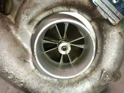 Peça sobressalente para automóvel em segunda mão turbocompresor por audi a3 (8l) 1.8 20v turbo referências oem iam 06a145704s  06a145704l