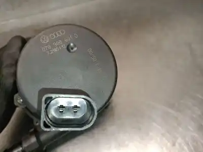Автозапчасти б/у воздушный насос за audi a3 (8l) 1.8 20v turbo ссылки oem iam 078906601d  078906601d