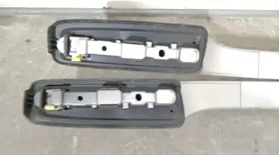 Автозапчастина б/у багажник для ford c-max ii (dxa/cb7, dxa/ceu) 1.0 ecoboost посилання на oem iam am51u55122a  1690663
