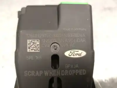 Peça sobressalente para automóvel em segunda mão módulo eletrônico por ford c-max ii (dxa/cb7, dxa/ceu) 1.0 ecoboost referências oem iam cv4t14f449ac  1801164