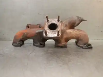 Recambio de automóvil de segunda mano de Colector Escape para FIAT SCUDO FURGÓN (220_) 2.0 JTD 16V referencias OEM IAM 9633878880  9633878880