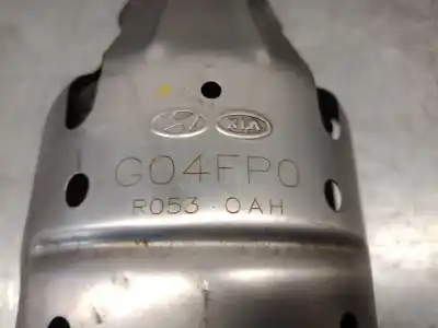 Автозапчастина б/у катализатор для kia stonic (yb) 1.0 t-gdi посилання на oem iam g04fp0 r053oah 289g004fp0
