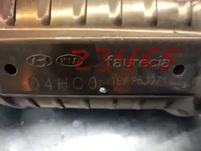 Автозапчастина б/у катализатор для kia stonic (yb) 1.0 t-gdi посилання на oem iam 04hc0 19a25j071 faurecia 2853004hc0