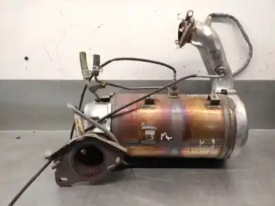 Recambio de automóvil de segunda mano de Catalizador para MERCEDES-BENZ CLASE B (W246) 1.5 CDI CAT referencias OEM IAM 208A07274R H8201415534 A1564902500