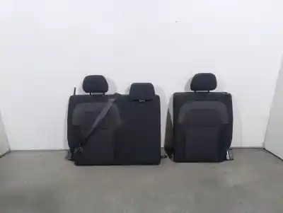 Автозапчастина б/у задні сидіння для dacia sandero iii 1.0 tce 90 посилання на oem iam 883013669r  883013669r