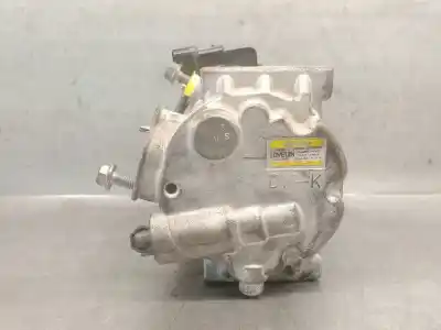 Автозапчастина б/у компресор кондиционера для kia stonic (yb) 1.0 t-gdi посилання на oem iam 97701h8400 1e39e17100 doowon 97701h8400