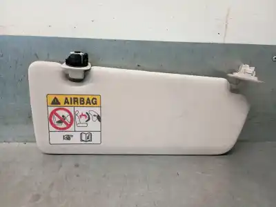 Tweedehands auto-onderdeel rechts zonnescherm voor dacia sandero iii 1.0 tce 90 oem iam-referenties 964004288r  