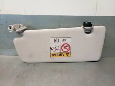 Tweedehands auto-onderdeel rechts zonnescherm voor dacia sandero iii 1.0 tce 90 oem iam-referenties 964004288r  