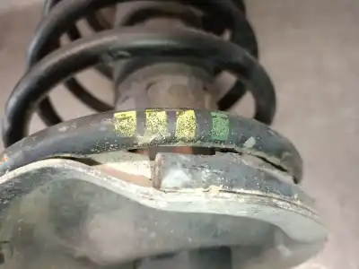 Peça sobressalente para automóvel em segunda mão amortecedor dianteiro esquerdo por citroen berlingo 1.9 d multispace referências oem iam 5202p9  5202p9
