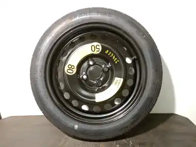 Recambio de automóvil de segunda mano de neumatico repuesto para kia stonic (yb) 1.0 t-gdi referencias oem iam 52910h8850  t12580d1697m