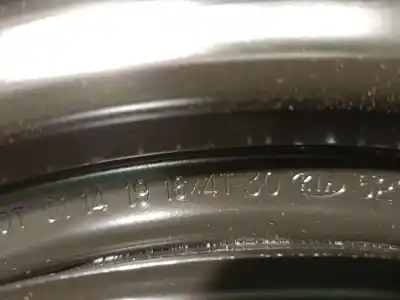 Recambio de automóvil de segunda mano de neumatico repuesto para kia stonic (yb) 1.0 t-gdi referencias oem iam 52910h8850  t12580d1697m