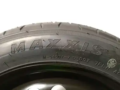 Recambio de automóvil de segunda mano de neumatico repuesto para kia stonic (yb) 1.0 t-gdi referencias oem iam 52910h8850  t12580d1697m