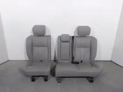 İkinci el araba yedek parçası arka koltuklar için land rover freelander 2 (l359) 2.2 td4 4x4 oem iam referansları lr028407  lr028407
