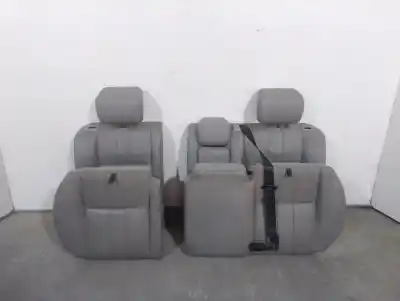 İkinci el araba yedek parçası arka koltuklar için land rover freelander 2 (l359) 2.2 td4 4x4 oem iam referansları lr028407  lr028407