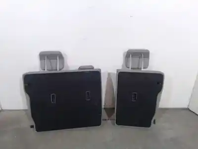 İkinci el araba yedek parçası arka koltuklar için land rover freelander 2 (l359) 2.2 td4 4x4 oem iam referansları lr028407  lr028407
