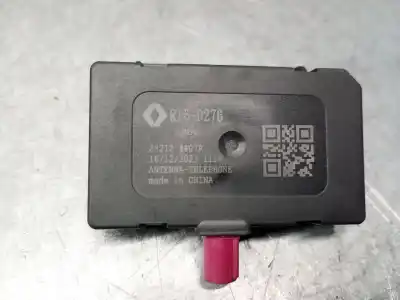 Peça sobressalente para automóvel em segunda mão antena por dacia sandero iii 1.0 tce 90 referências oem iam 282124407r